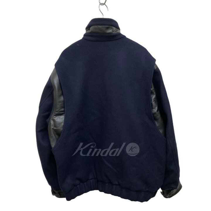 楽天市場】【中古】ENCOMING TWO POCKET FOG JACKET ウールジャケット 