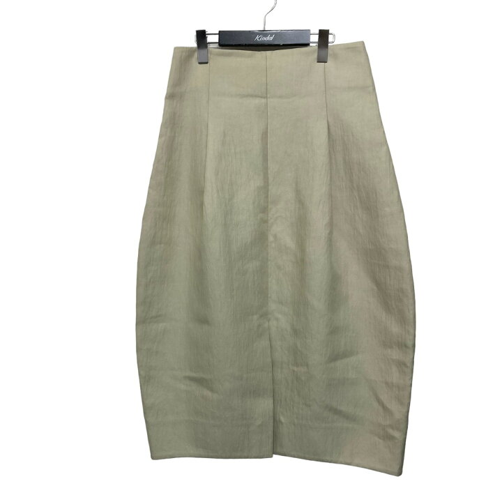 楽天市場】【中古】STUDIO NICHOLSON スカート ベージュ サイズ：SIZE 