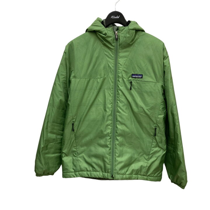 楽天市場】【中古】patagonia マイクロパフフーディージャケット 