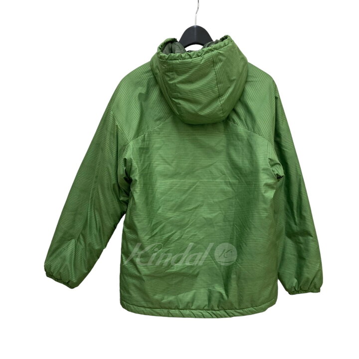 楽天市場】【中古】patagonia マイクロパフフーディージャケット 