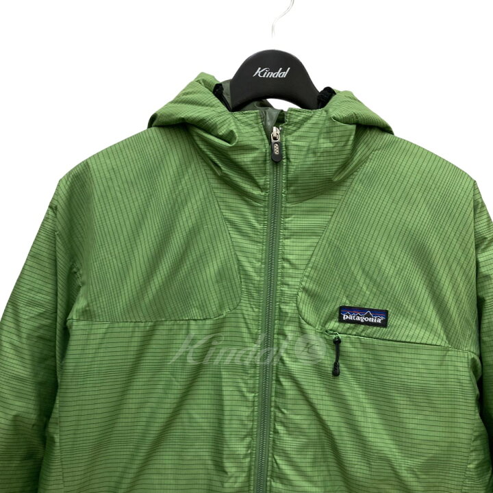 楽天市場】【中古】patagonia マイクロパフフーディージャケット 