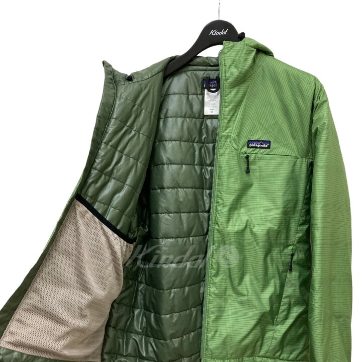 楽天市場】【中古】patagonia マイクロパフフーディージャケット 