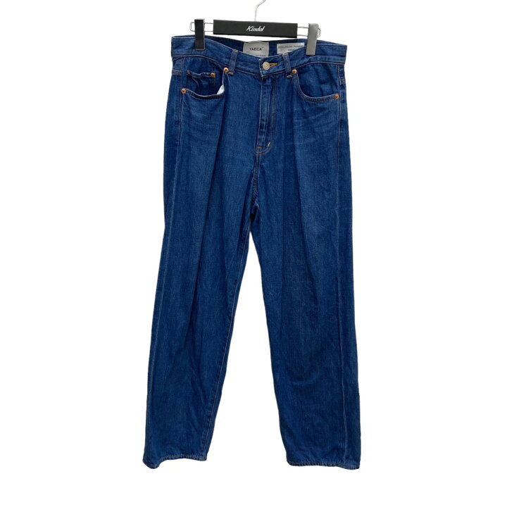 楽天市場】【中古】YAECA デニムパンツ 13-11U インディゴ サイズ：30 