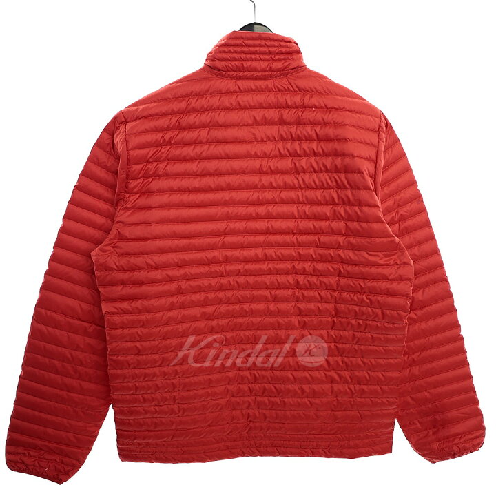 楽天市場】【中古】patagonia ダウンセーター 84745 レッド サイズ：M 