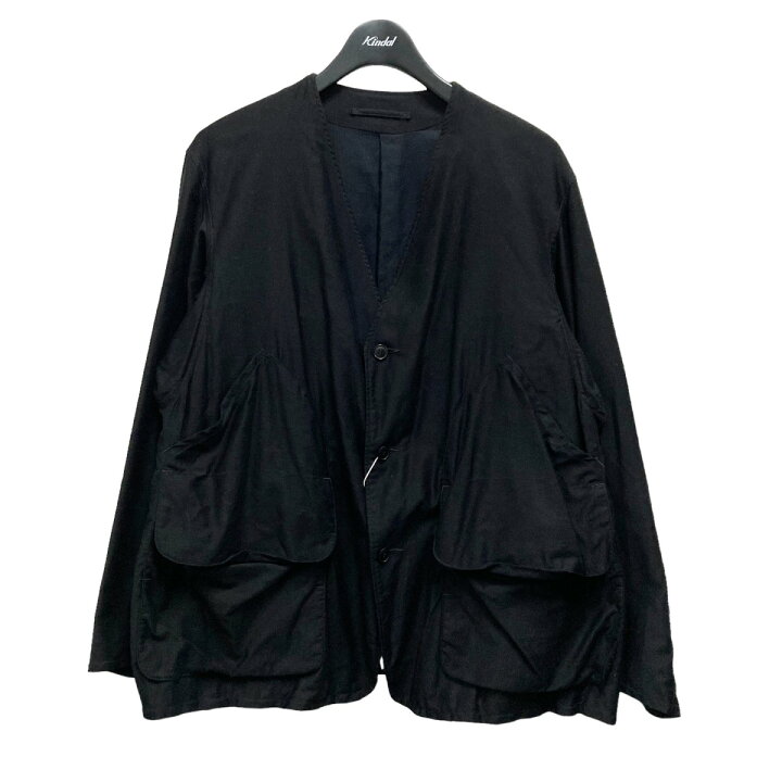 楽天市場】【中古】COMOLI コットンサテン ハンティングジャケット T01 