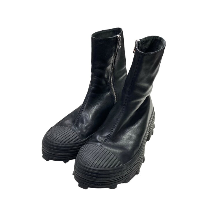 楽天市場】【中古】CAMPER LAB「Traktori」 サイドジップブーツ 