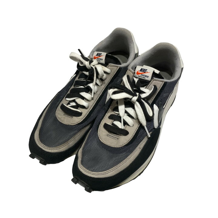 楽天市場】【中古】sacai × Nike LD Waffle ワッフル スニーカー 