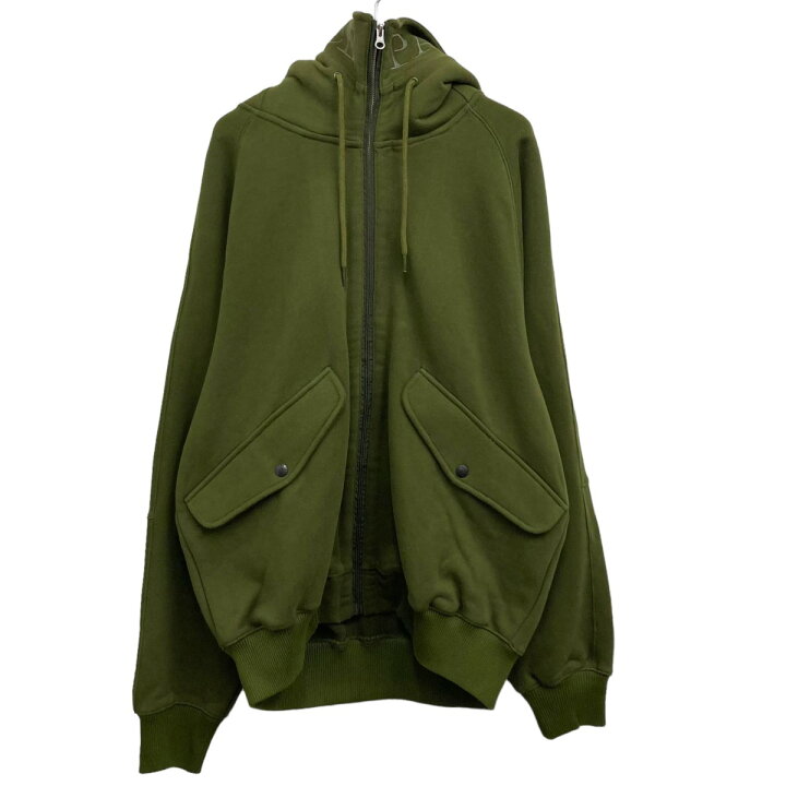 楽天市場】【中古】PALACE23AW「SPLIT HOOD BOMBER SWEAT」ジップ  