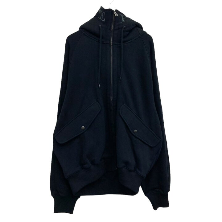 楽天市場】【中古】PALACE 23AW「SPLIT HOOD BOMBER SWEAT」ジップ 