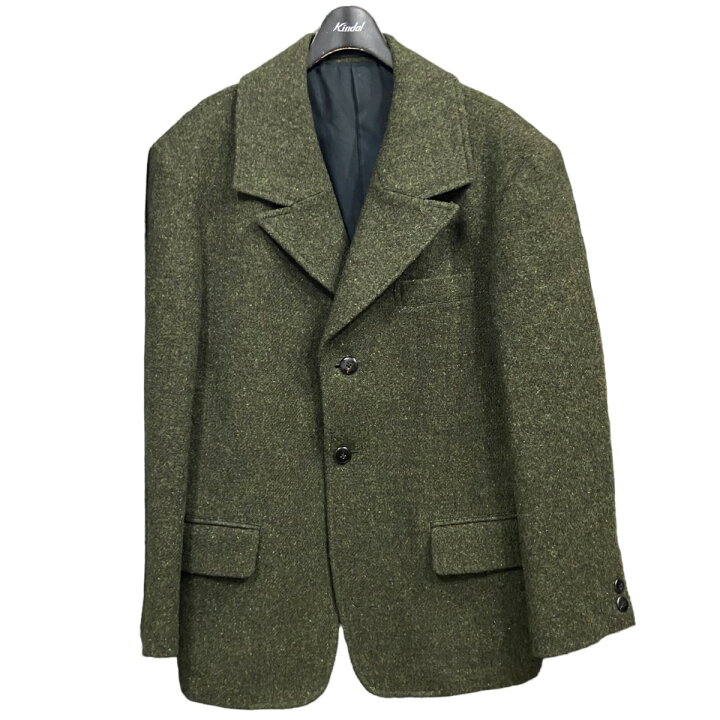 楽天市場】【中古】YOHJI YAMAMOTO pour homme×harris tweed ツイード 