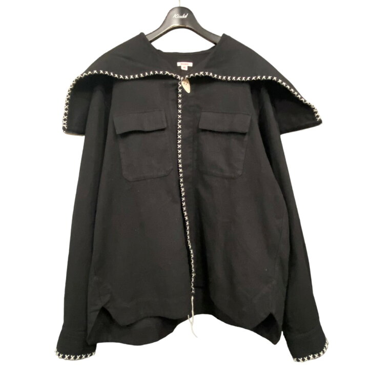 楽天市場】【中古】MASU21AW ｢SAILOR HOOD SHIRTS｣セーラーフード 