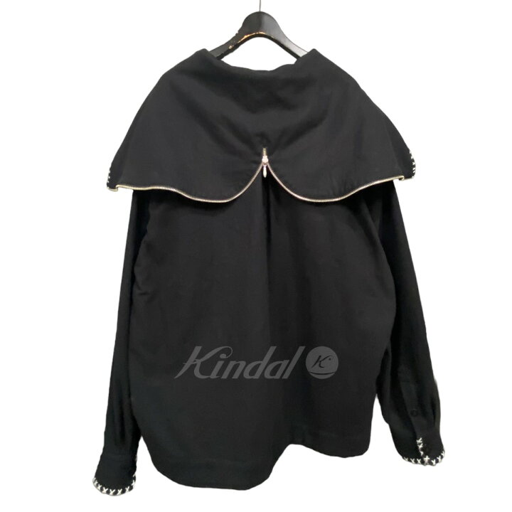 楽天市場】【中古】MASU21AW ｢SAILOR HOOD SHIRTS｣セーラーフード  