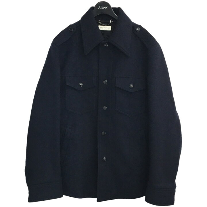 楽天市場】【中古】DRIES VAN NOTEN ウールミリタリージャケット 