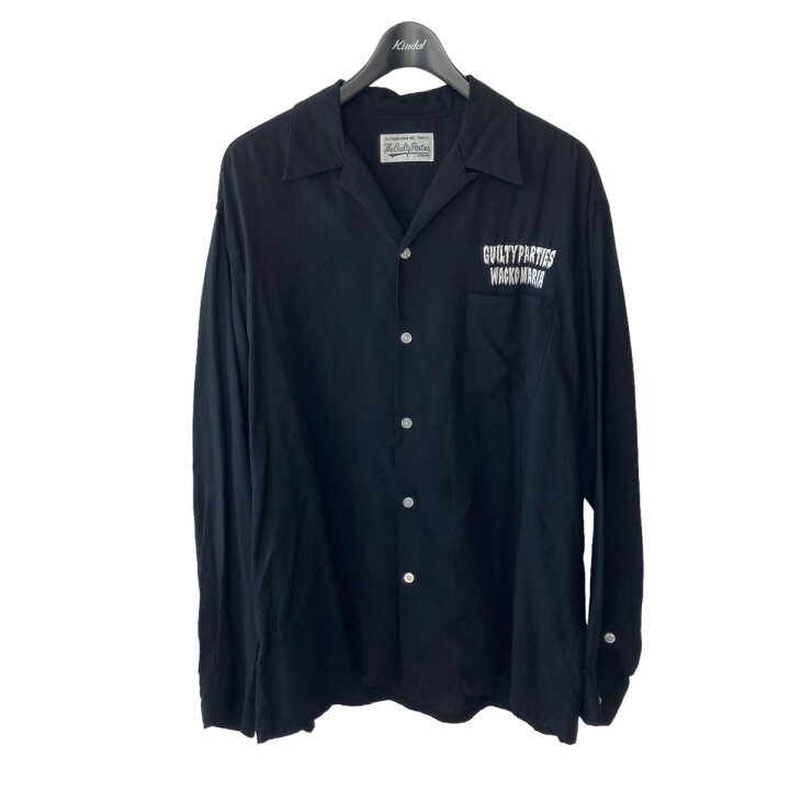 楽天市場】【中古】WACKO MARIA 22SS 50