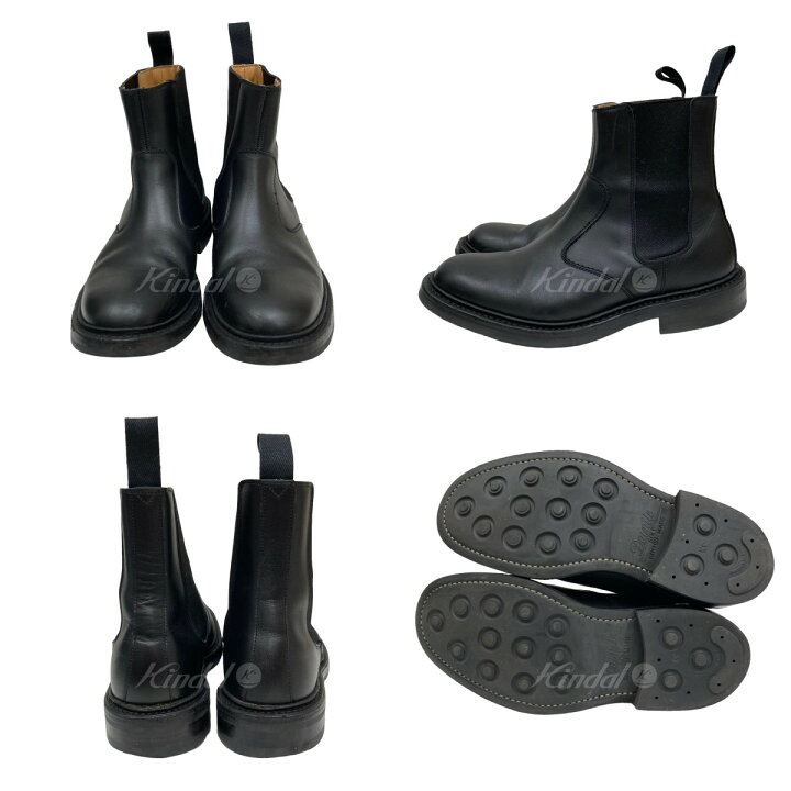 楽天市場】【中古】Trickers×MARGARET HOWELL サイドゴアブーツ 