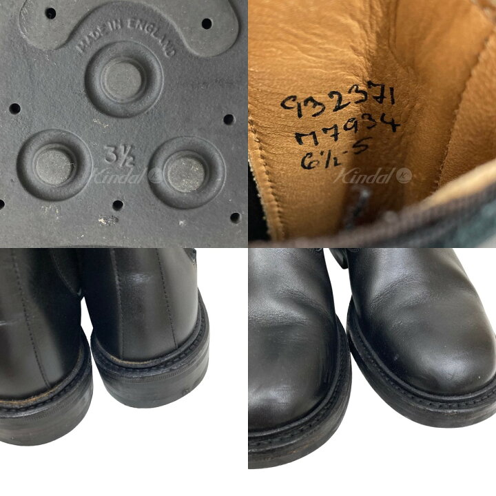 楽天市場】【中古】Trickers×MARGARET HOWELL サイドゴアブーツ 