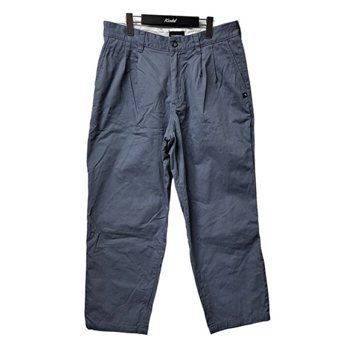楽天市場】【中古】DESCENDANT DC-3 TWILL TROUSERS コットンツイル 