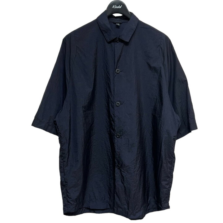 楽天市場】【中古】TEATORA CARTRIDGE SHIRT S／S HL ネイビー サイズ 