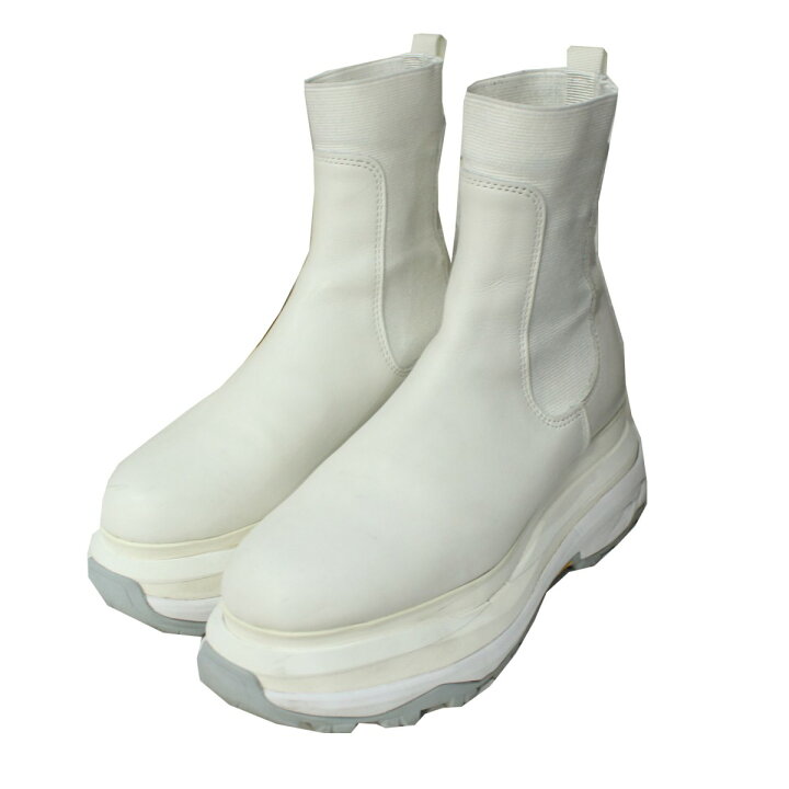 楽天市場】【中古】sacai 23AW Chelsea Boots チェルシーブーツ 
