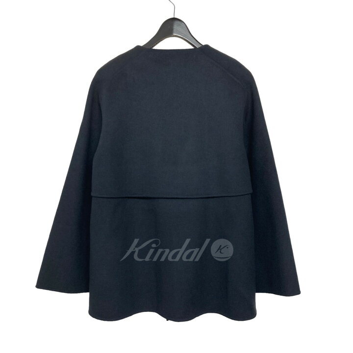 楽天市場】【中古】GALERIE VIE 22AW ウールダブルフェイス ショート 