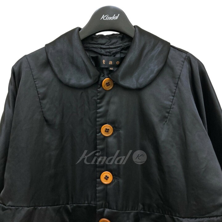楽天市場】【中古】tao COMME des GARCONSラウンドカラーショート 