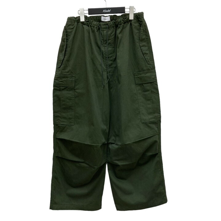 楽天市場】【中古】marka OVER PANTS ORGANIC COTTON SATIN BRUSHED 