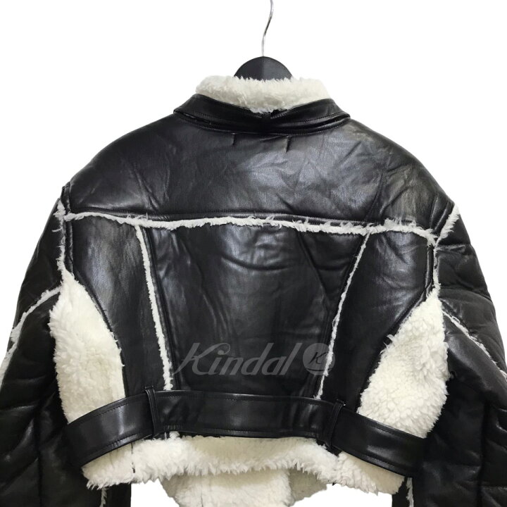 楽天市場】【中古】HYPER COUTURE ジャケット ブラック×ホワイト 