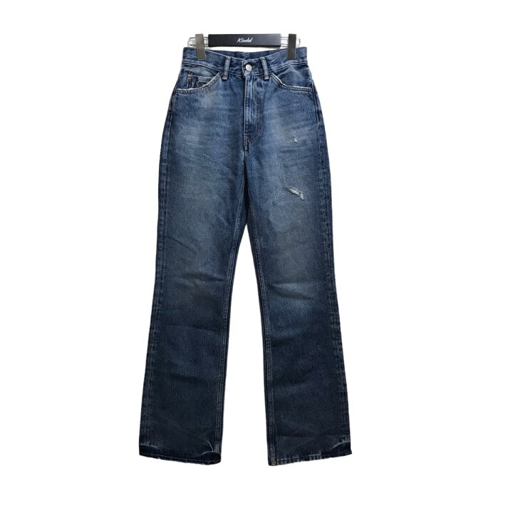 楽天市場】【中古】ACNE STUDIOS23SS ｢1977 Vintage Blue｣レギュラー  
