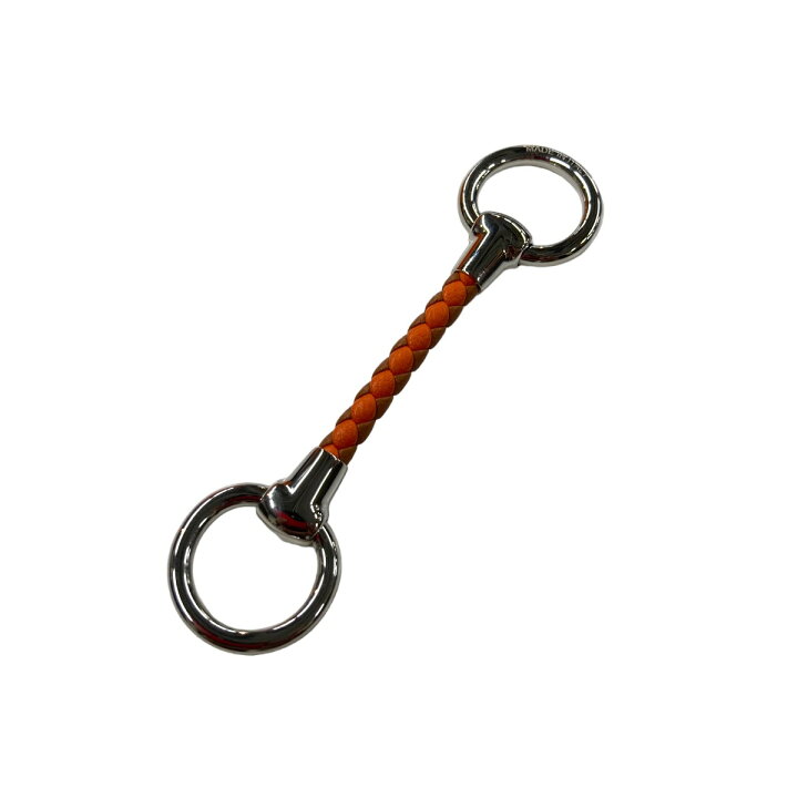 楽天市場】【中古】HERMESミニモールストレッセキュイールツイリー 