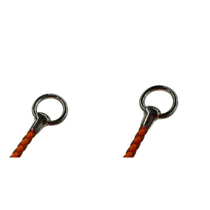 楽天市場】【中古】HERMESミニモールストレッセキュイールツイリー 