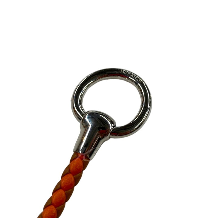 楽天市場】【中古】HERMESミニモールストレッセキュイールツイリー 