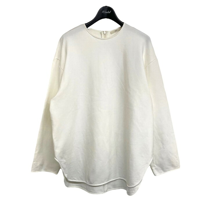 楽天市場】【中古】yori ぬくぬくteeブラウス ホワイト サイズ：Free 