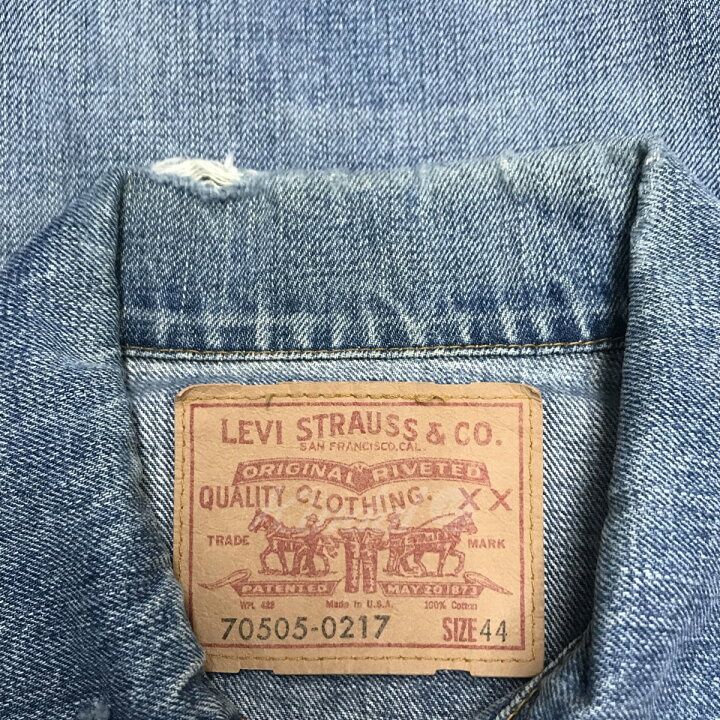 楽天市場】【中古】LEVI