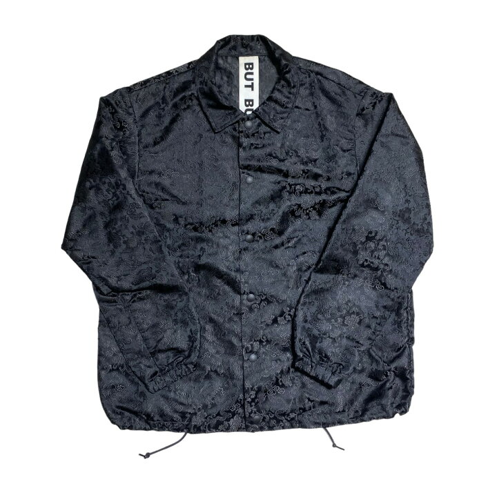 楽天市場】【中古】BRU NA BOINNE 刺繍コーチジャケットBUT0008 