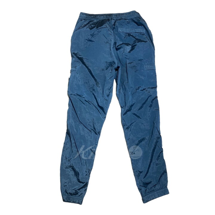 楽天市場】【中古】STONE ISLAND ガーメントダイ ナイロンメタル 