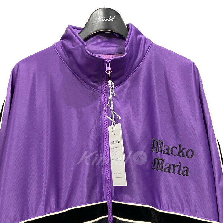 楽天市場】【中古】WACKO MARIA ｢TRACK JACKET -C- -TYPE 2-｣バック 