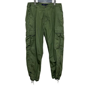 【中古】NAUTICA　BDU PANTS ミリタリーカーゴパンツ オリーブ サイズ：XL 【221123】（ノーティカ）