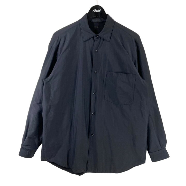 楽天市場】【中古】COMOLI ナイロン シャツジャケット S03-01018 