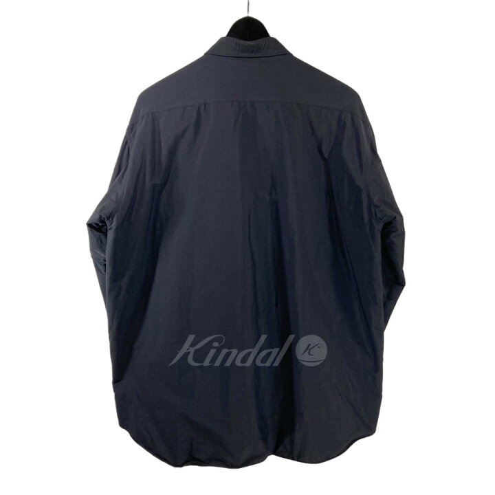 楽天市場】【中古】COMOLI ナイロン シャツジャケット S03-01018 
