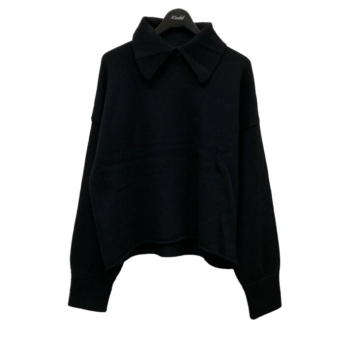 楽天市場】【中古】SHINYA KOZUKA 22AW ｢POLO JUMPER｣ プルオーバー 