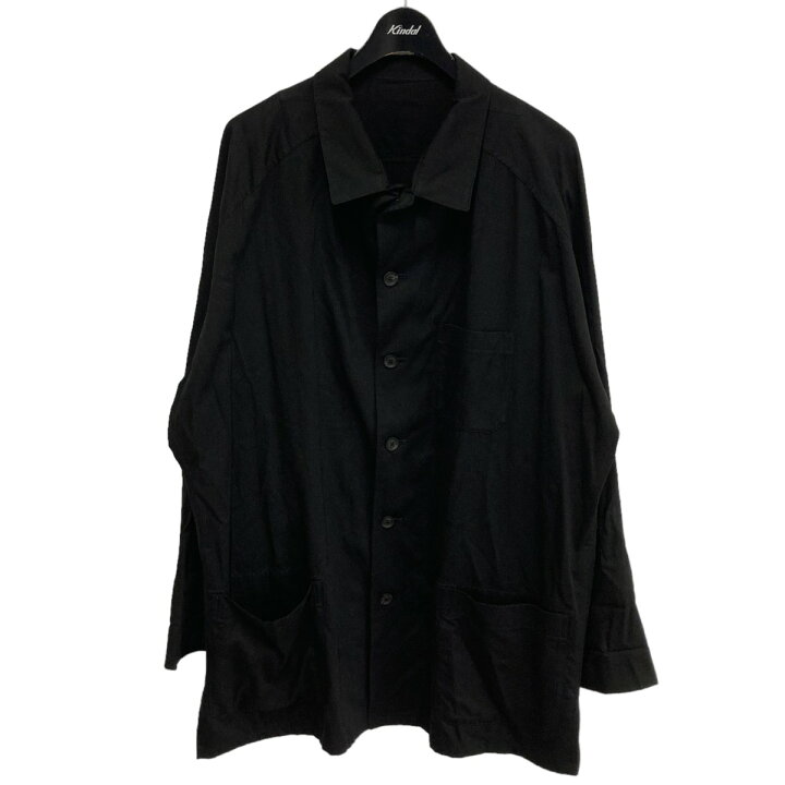 楽天市場】【中古】YOHJI YAMAMOTO pour homme 19SS STAND COLLLAR 