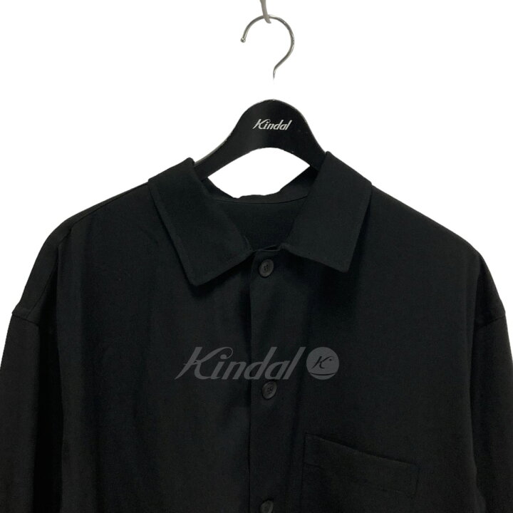 楽天市場】【中古】YOHJI YAMAMOTO pour homme 22AW シワギャバビッグ  