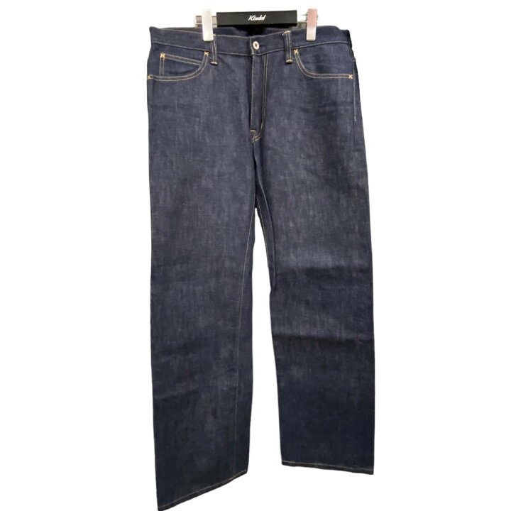 楽天市場】【中古】TENDERLOIN 「T-RIDERS C」デニムパンツ インディゴ 