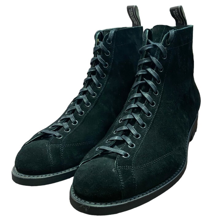 楽天市場】【中古】BROTHER BRIDGE 「HENRY」スウェードブーツ 