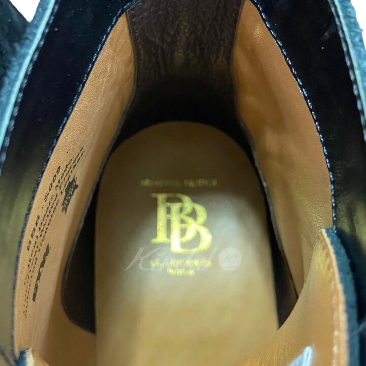 楽天市場】【中古】BROTHER BRIDGE 「HENRY」スウェードブーツ 
