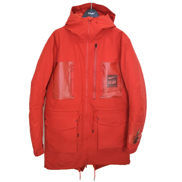 楽天市場】【中古】NIKE×UNDERCOVER 3-Layer Fishtail Parka 