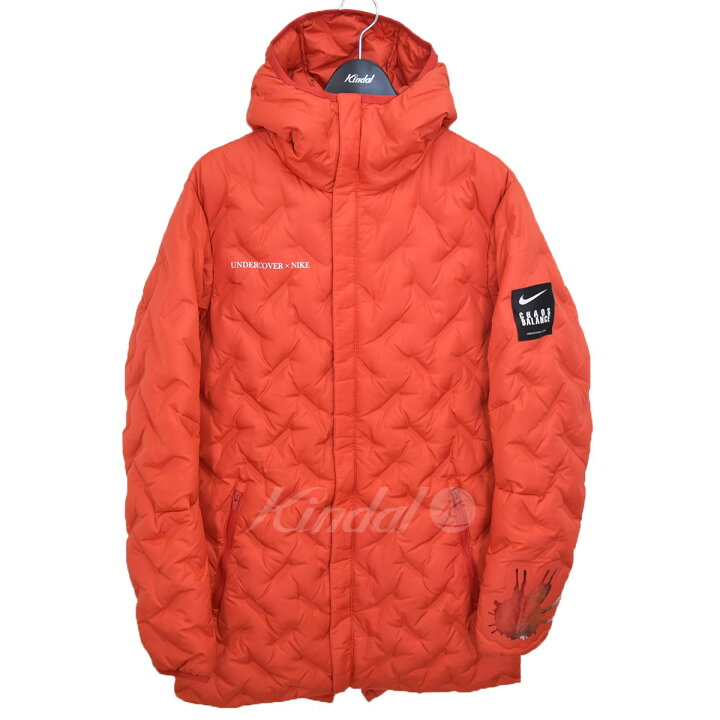 楽天市場】【中古】NIKE×UNDERCOVER 3-Layer Fishtail Parka インナー
