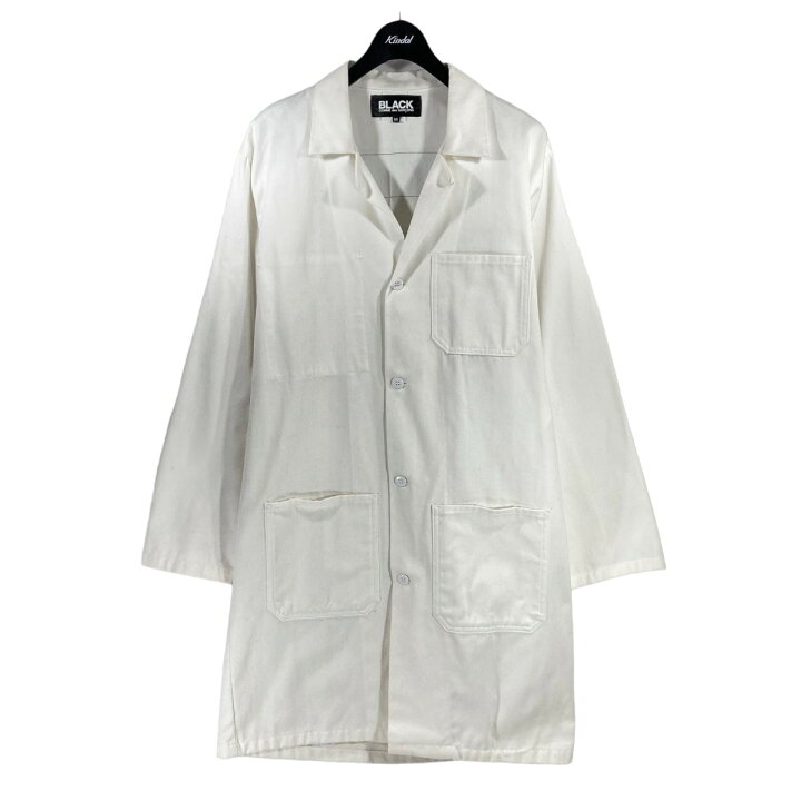 楽天市場】【中古】BLACK COMME des GARCONSエンジニアコート 1I-C005 