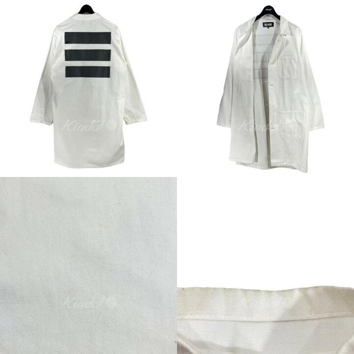 楽天市場】【中古】BLACK COMME des GARCONSエンジニアコート 1I-C005 
