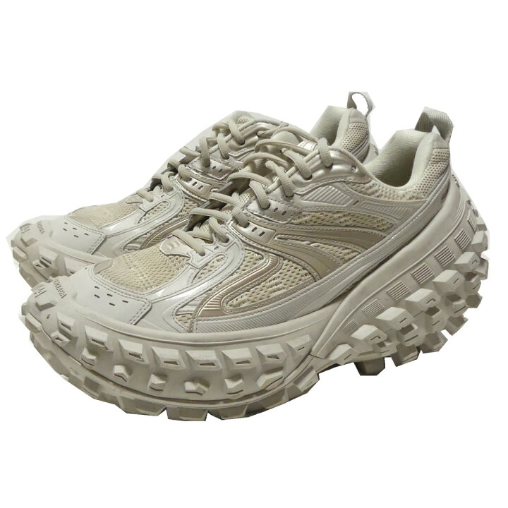 楽天市場】【中古】BALENCIAGA22SS ディフェンダー チャンキーソール 